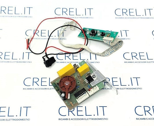 Scheda Elettronica Scopa De Longhi Colombina 2.0 Usata