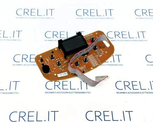 Scheda Display Macchina Del Pane Moulinex Bread Maker Xxl