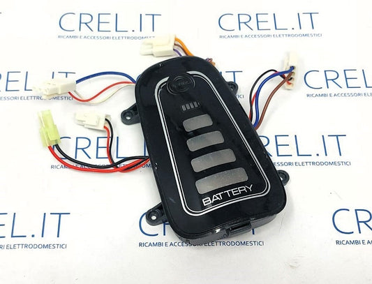 Scheda Elettronica Scopa Hoover Atn300b Usata