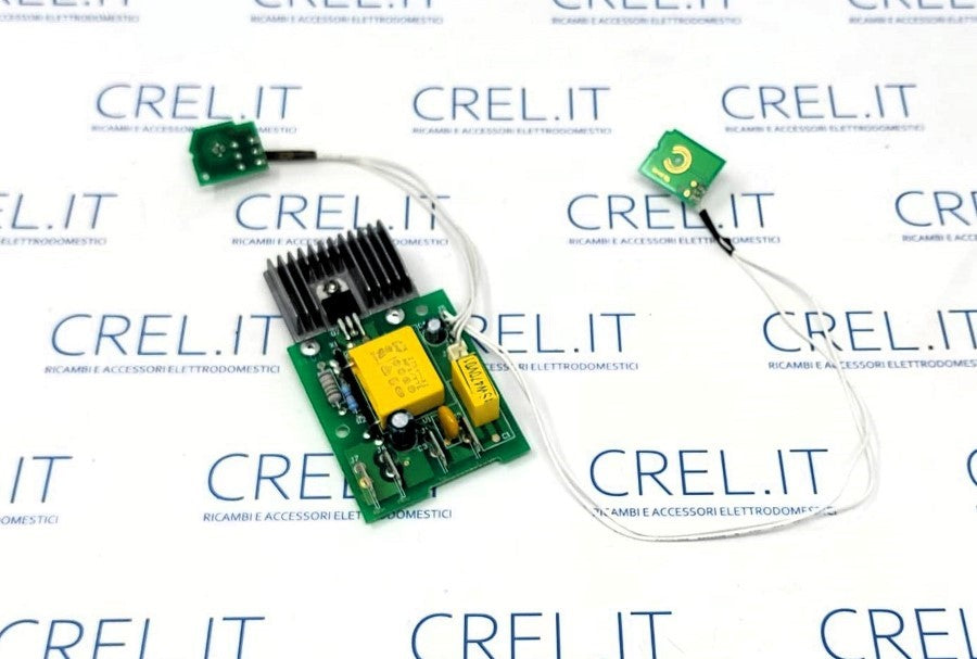 Scheda Elettronica Macchina Da Caffè Krups Essenza Usata