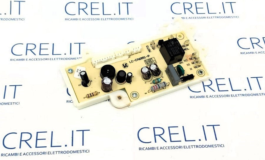 Scheda Di Potenza Macchina Da Caffè Koenig Exp820 Usata