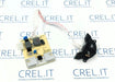 Scheda Elettronica Macchina Da Caffè Hotpoint Ariston Cm Ms Qbg0-f093779 Usata