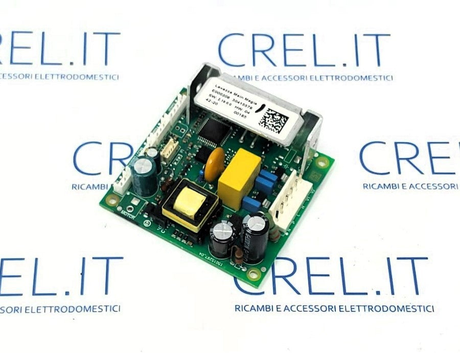 Scheda Di Potenza Macchina Da Caffè A Capsule Lavazza Idola Usata