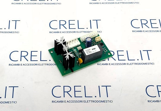 Scheda Di Potenza Macchina Da Caffè Illy Mod. 640 Y3.3 Usata