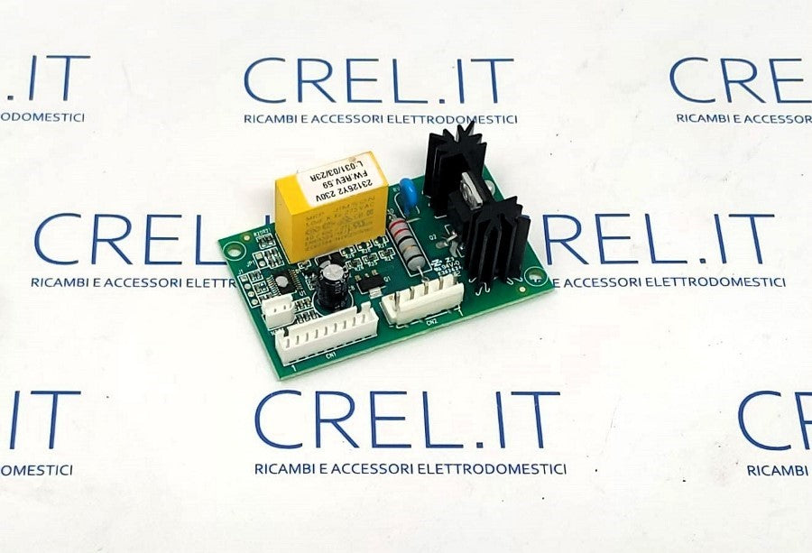 Scheda Di Potenza Macchina Da Caffè Illy Mod. 642 Y3.3 Usata