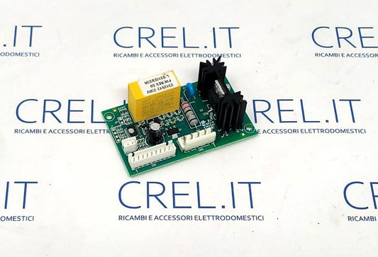 Scheda Di Potenza Macchina Da Caffè Illy Mod. 642 Y3.3 Usata