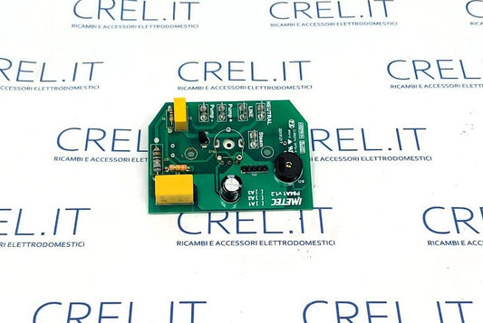 Scheda Elettronica Stiratrice Imetec Zerocalc Pro Usata