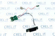 Scheda Con Display Scopa Laresar Elite 6 Usata