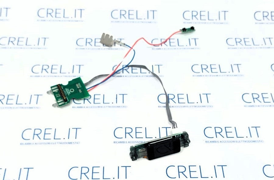 Scheda Con Display Scopa Laresar Elite 6 Usata