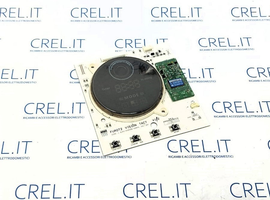 Scheda Lcd Robot Aspirapolvere Samsung Sr9630 Usata