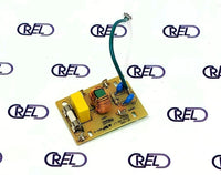 Thumbnail for Scheda Elettronica Microonde Telefunken Modello Mo1627 Usata