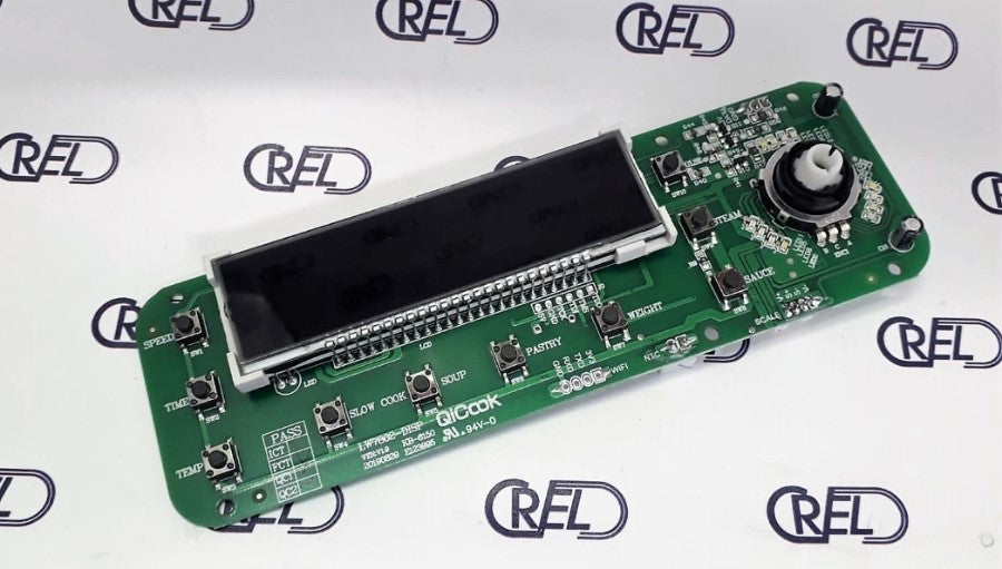 Scheda Elettronica/comando Robot Riscaldante Moulinex Clickchef