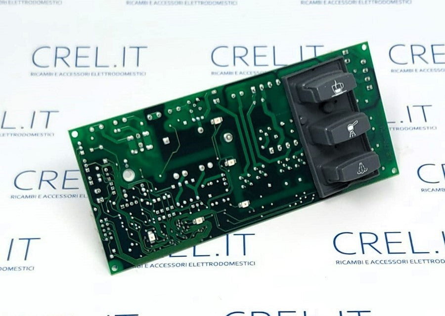 Scheda Elettronica Macchina Da Caffè Gaggia Syncrony Logic Sup020 Spedizione Gratuita