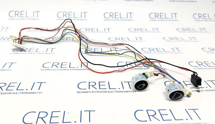 Schede Pulsanti Caffè Macchina Da Caffè Illy Mod. 642 Y3.3 Usate
