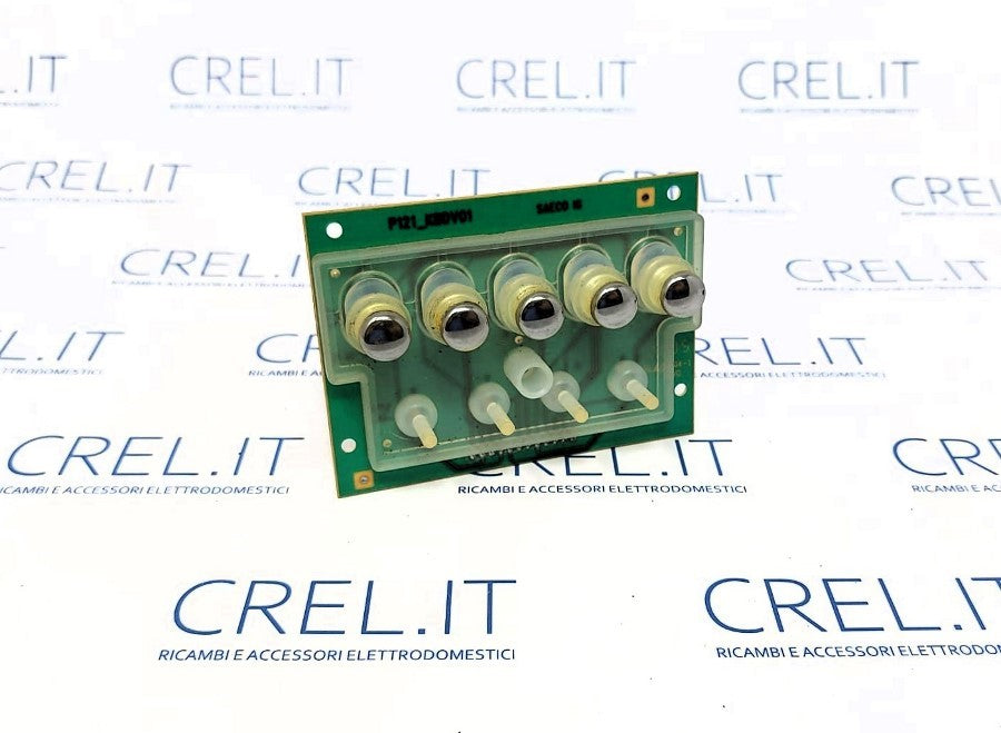Basetta Elettronica Tastiera Smart Saeco Incanto Sup021ynr 281565200  Usata