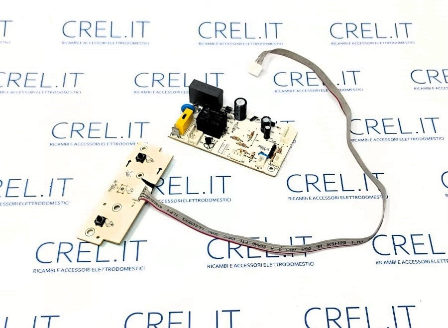 Assieme Scheda Elettronica Seconda Versione Macchina Da Caffè Bialetti Tazzissima Usata