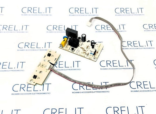 Assieme Scheda Elettronica Seconda Versione Macchina Da Caffè Bialetti Tazzissima Usata