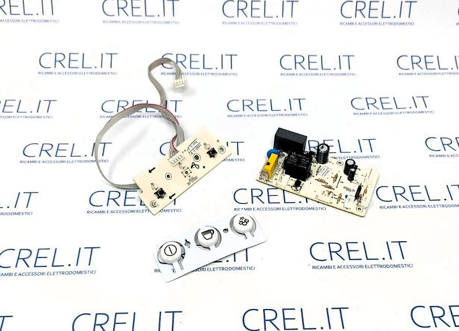 Assieme Scheda Elettronica Seconda Versione Macchina Da Caffè Bialetti Tazzissima Usata