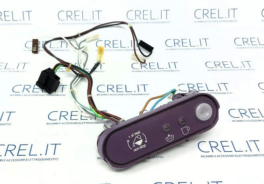 Scheda Stiratrice Tefal Cs-00113415 Usata