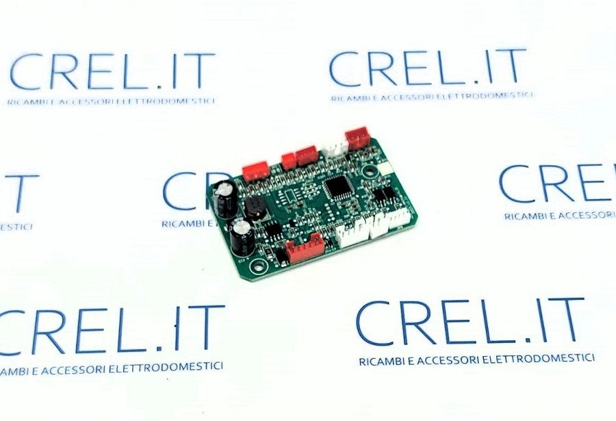 Scheda Lavapavimenti Cordless Rowenta X-clean 4 Usata