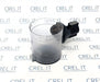 Contenitore Polvere Scopa Prettycare W200 Usato