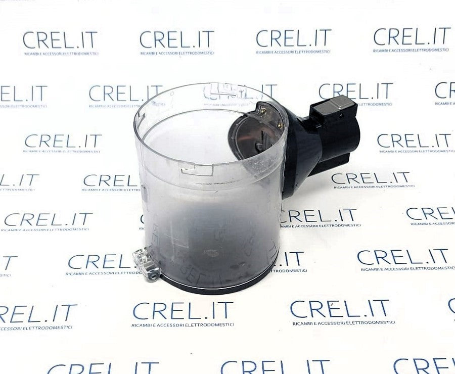 Contenitore Polvere Scopa Prettycare W200 Usato