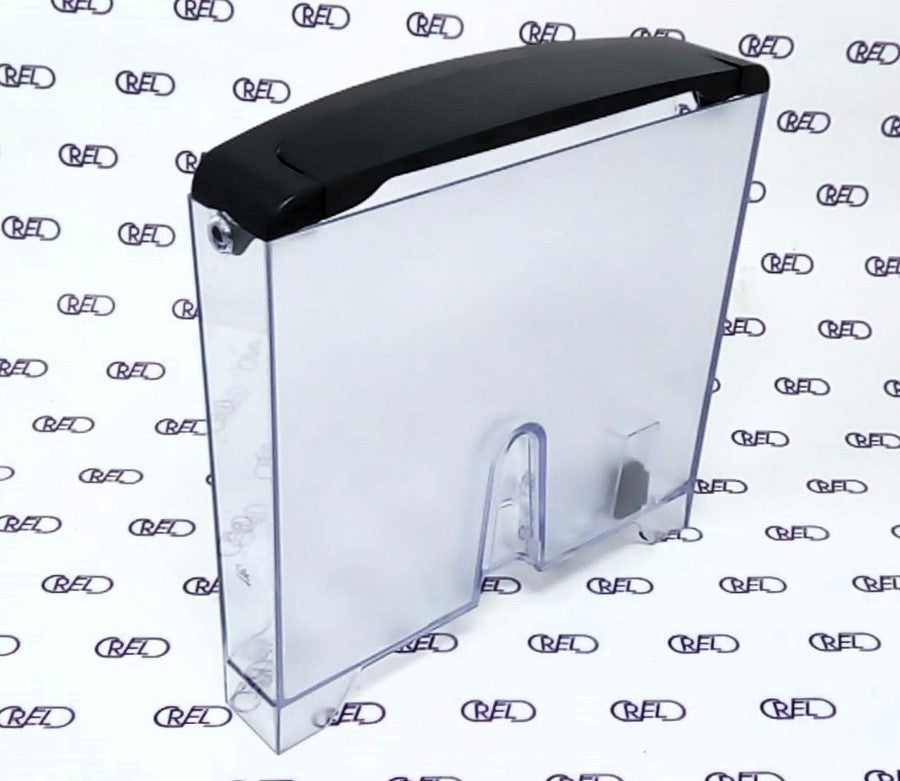 Tanica Nespresso Originale Serbatoio Acqua Di Ricambio Per Macchine Nespresso Modelli U, C50, D50 - Stile Alto O Basso, Con Coperchio Ricambi Macchina Caffè Nespresso - Foto 10