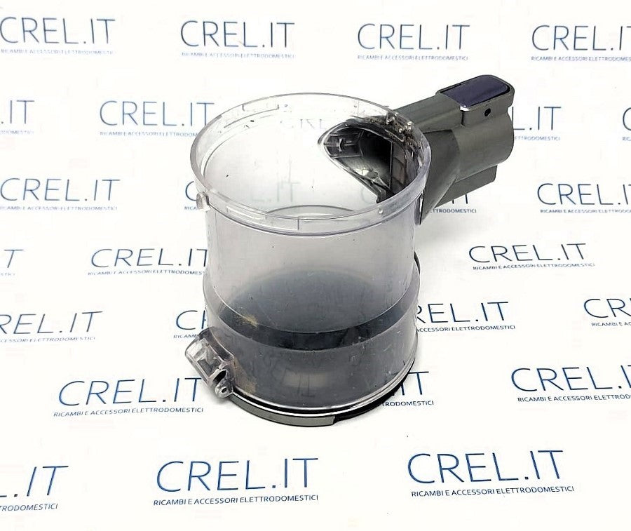 Serbatoio Polvere Scopa Iab Xt1801 Usato