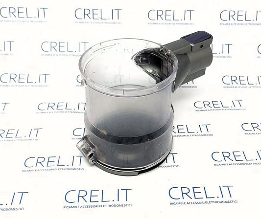 Serbatoio Polvere Scopa Iab Xt1801 Usato
