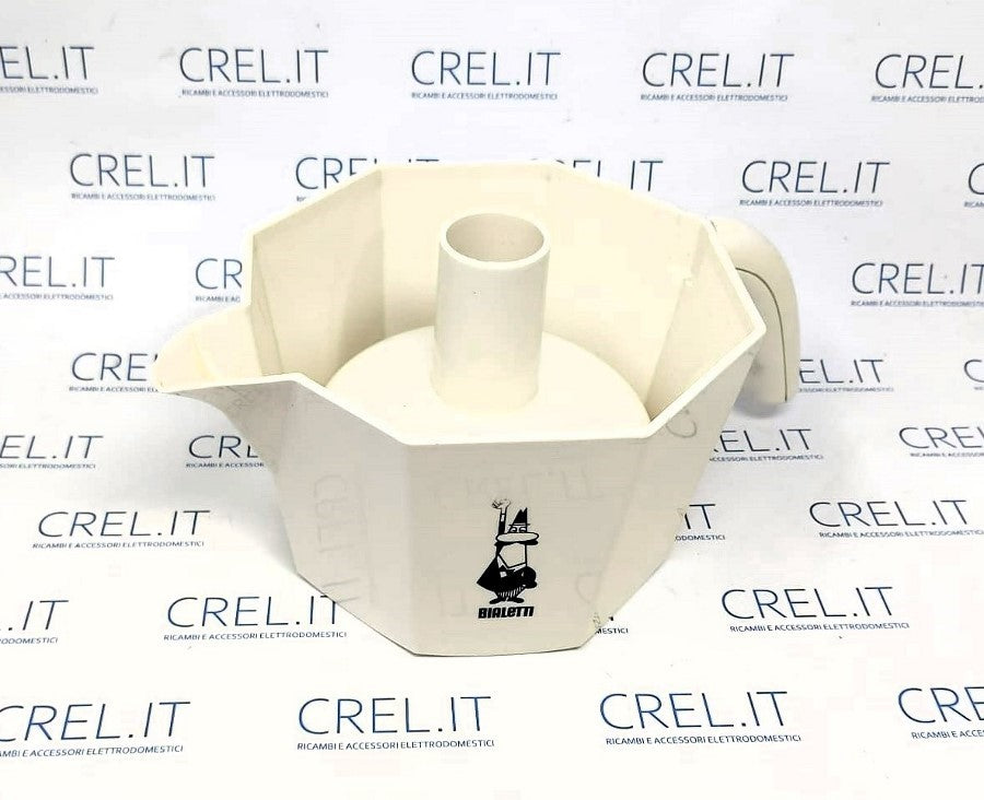 Contenitore Acqua Crema Macchina Da Caffè Bialetti Mokona Usato