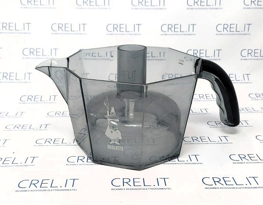 Contenitore Acqua Nero Macchina Da Caffè Bialetti Mokona Usato