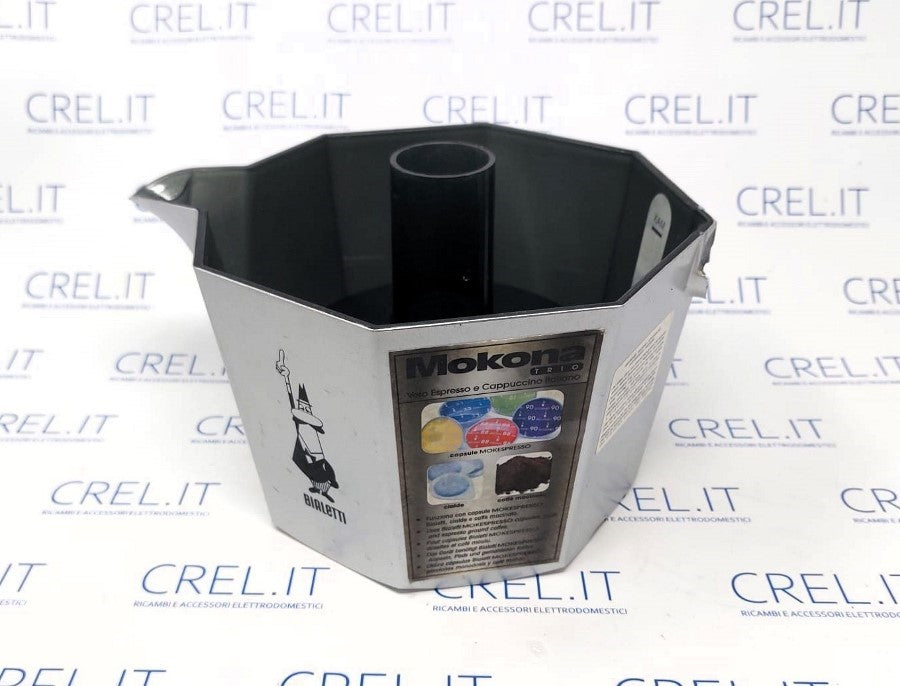 Contenitore Acqua Senza Manico Macchina Da Caffè Bialetti Mokona Usato