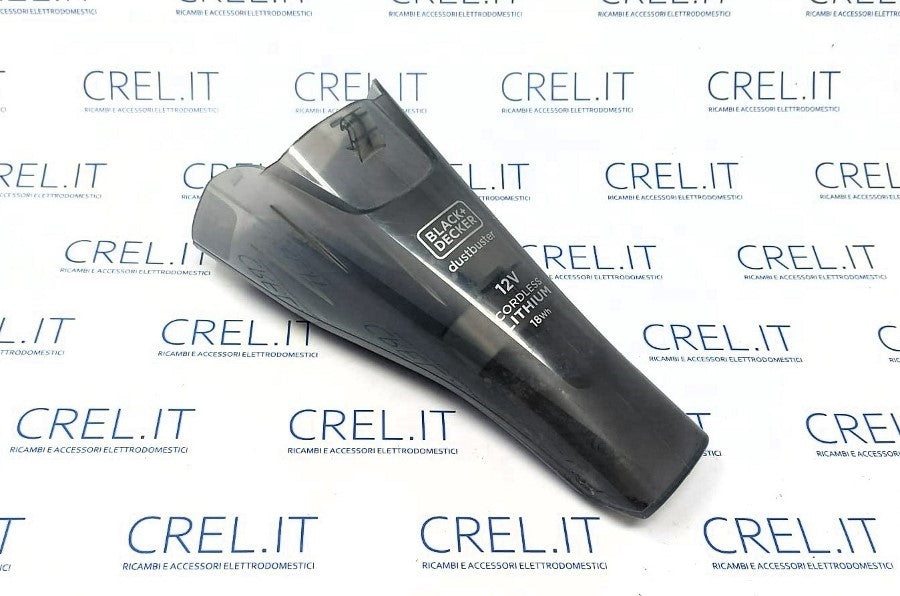 Contenitore Polvere Aspiratore Black E Decker Dvb31sjp Usato
