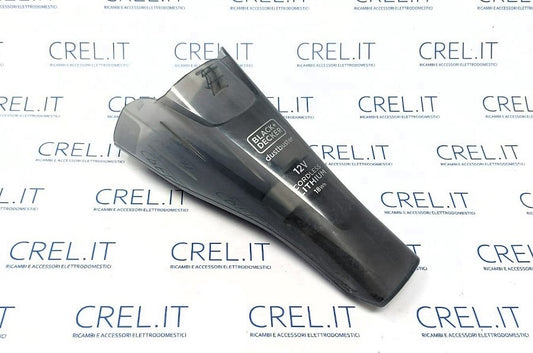 Contenitore Polvere Aspiratore Black E Decker Dvb31sjp Usato