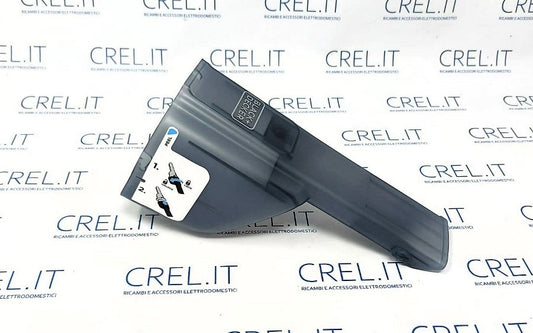 Serbatoio Polvere Aspiratore Black E Decker Nvd2