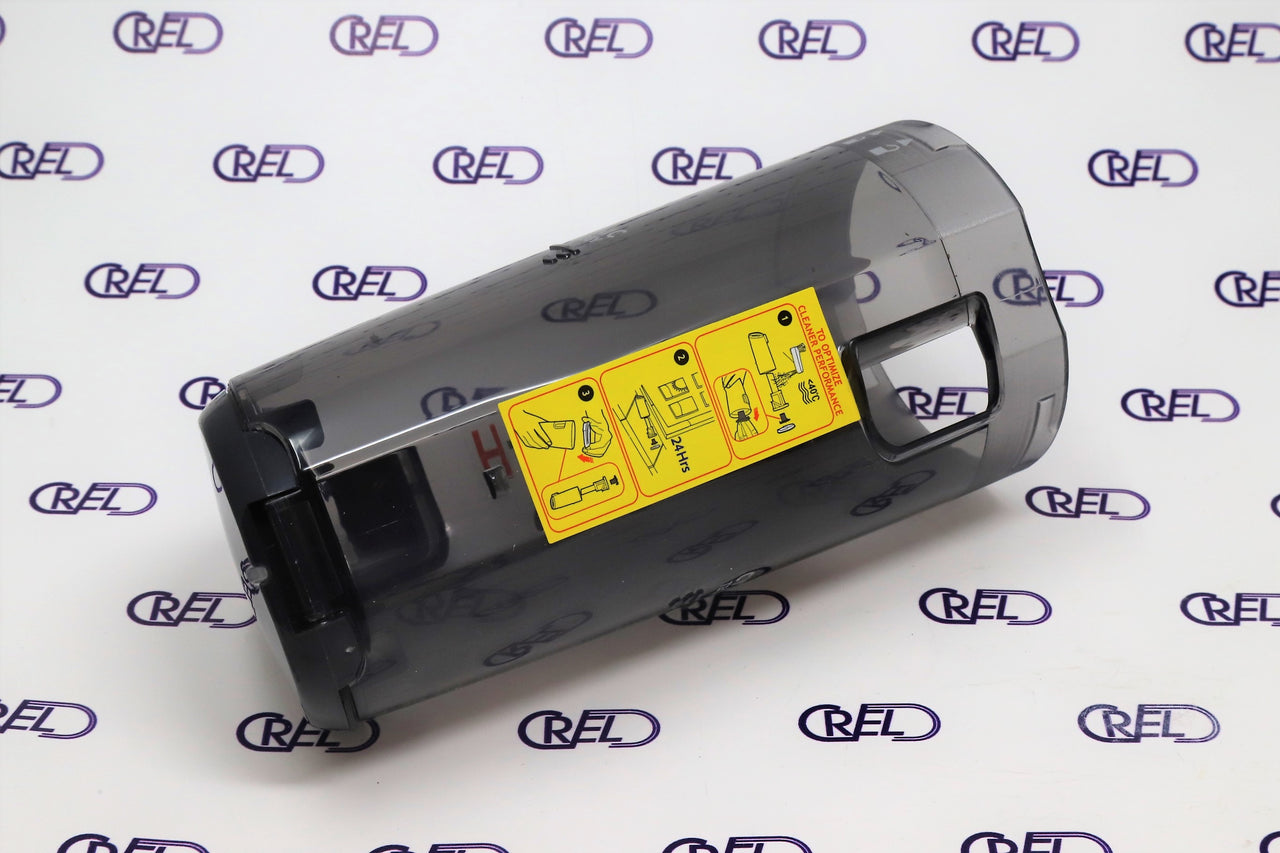 Hoover 48030088 Contenitore Polvere Scopa Elettrica H-FREE 100, Mod. HF122.... - Ares Ricambi