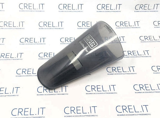 Serbatoio Polvere Aspirabriciole Black E Decker Nvb215wan Usato