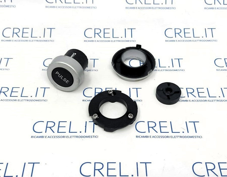 Serie Minuteria Impastatrice Silver Crest Skmp 1300 Usata