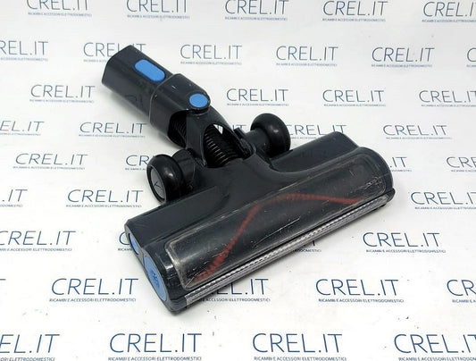 Spazzola Grigia E Blu Elettrica Scopa Rowenta X-pert 3.60 Usata