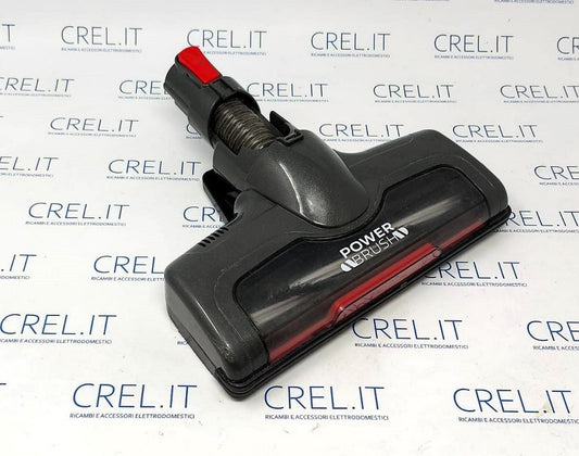 Assieme Spazzola Con Spazzola Rotante Scopa Ariete 2757 Usata