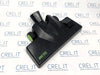Spazzola Pavimenti Scopa Imetec Eco Cyclonic 900 Usata