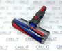 Spazzola Motorizzata Originale Dyson V7 V8 V10 V15 Rullo Morbido Parquet Spedizione Gratuita