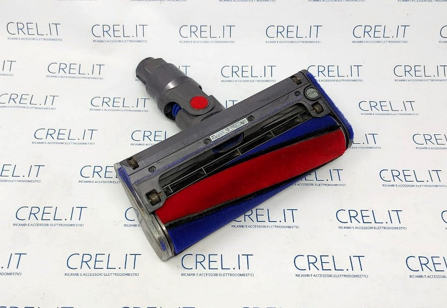 Spazzola Motorizzata Originale Dyson V7 V8 V10 V15 Rullo Morbido Parquet Usata