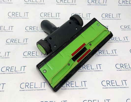 Spazzola Pavimenti Scopa Imetec Eco Cyclonic 900 Usata
