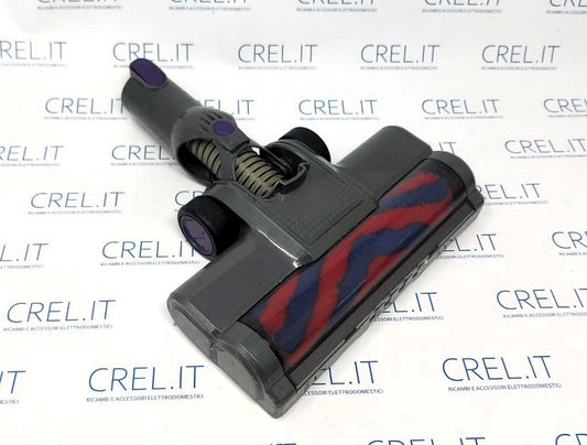 Spazzola Motorizzata Con Rullo Scopa Kasanova Ap875kn Usata