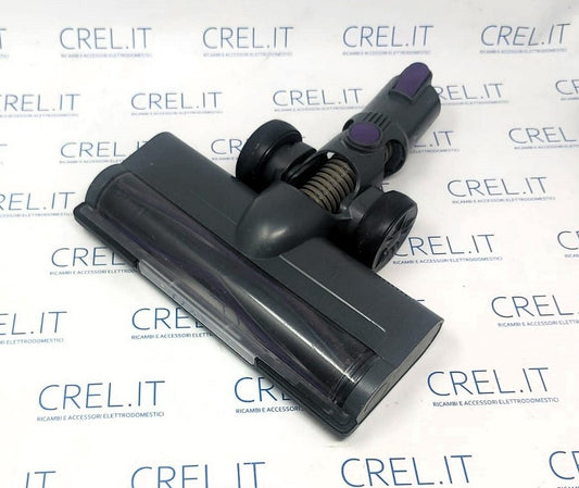 Spazzola Con Rullo Scopa Kasanova Bac000216noc Usata