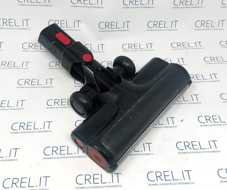 Spazzola Motorizzata Scopa Cordless Kennex Vc3923-gs Usata