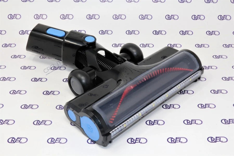 Spazzola Motorizzata Scopa Cordless Kennex Vc3923-gs