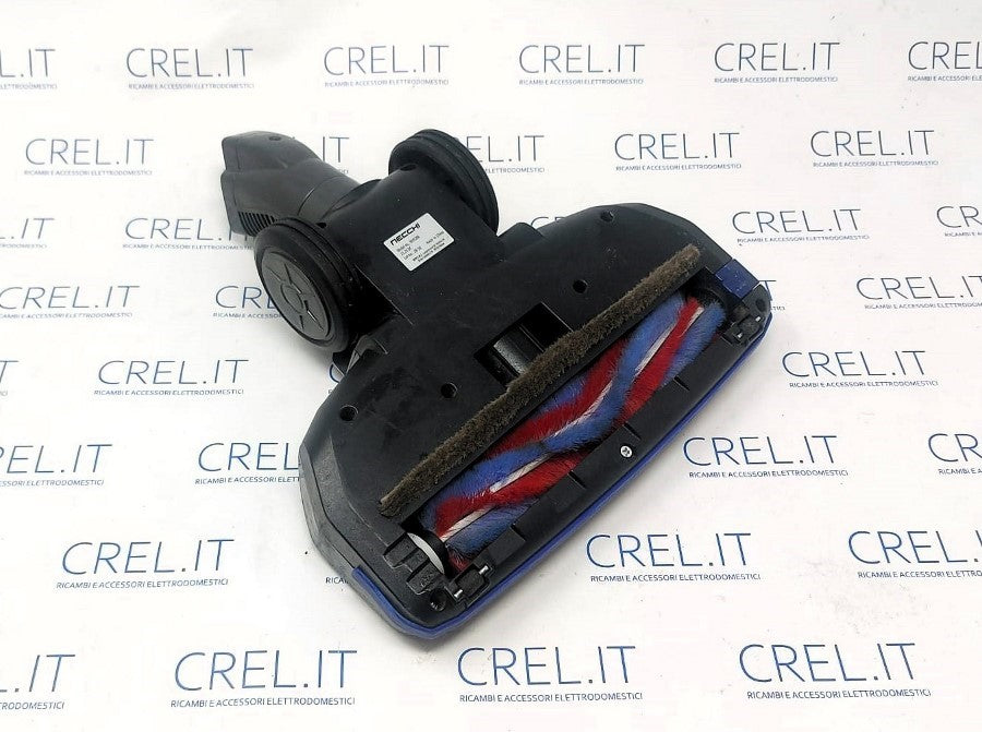 Spazzola Con Rullo Scopa Necchi Rotea Nh9206 Usata