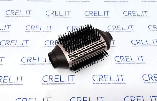 Spazzola Ovale Modellatore Ad Aria Imetec Prodigy S6201